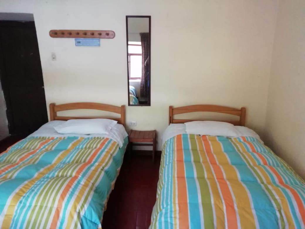 Auquis Ccapac Guest House クスコ エクステリア 写真