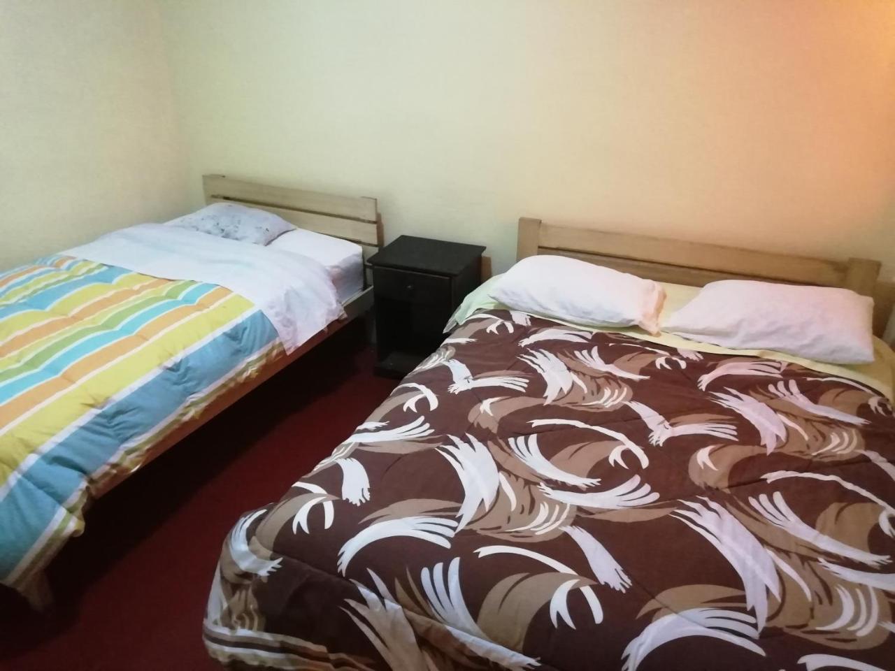 Auquis Ccapac Guest House クスコ エクステリア 写真