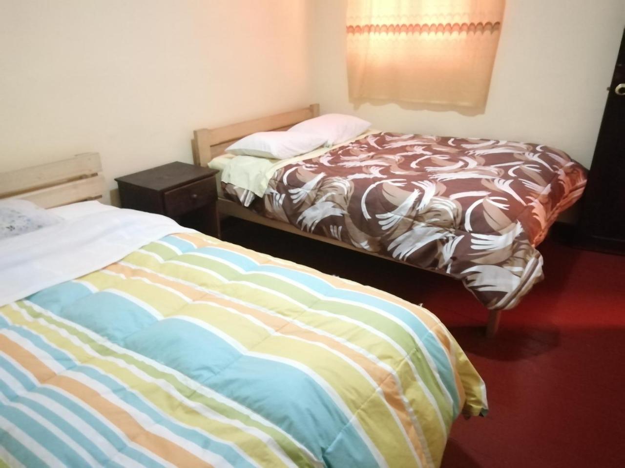 Auquis Ccapac Guest House クスコ エクステリア 写真