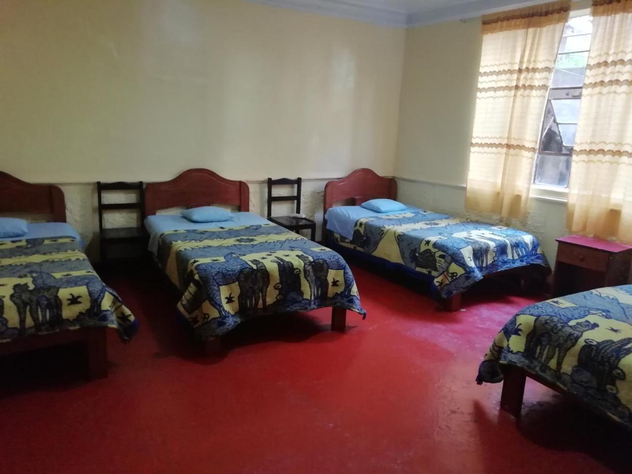 Auquis Ccapac Guest House クスコ エクステリア 写真