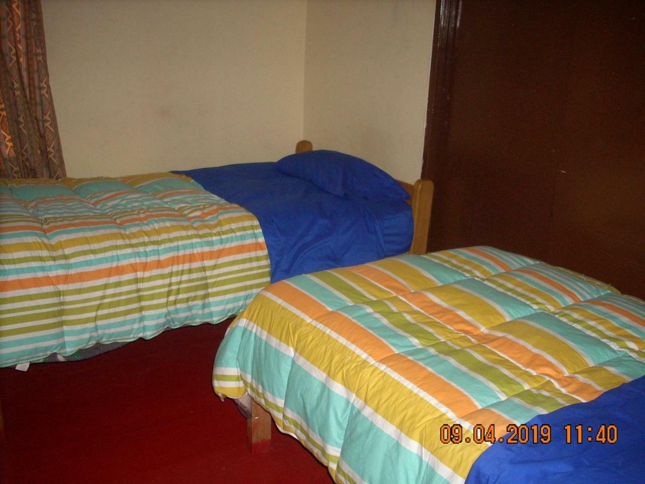 Auquis Ccapac Guest House クスコ エクステリア 写真